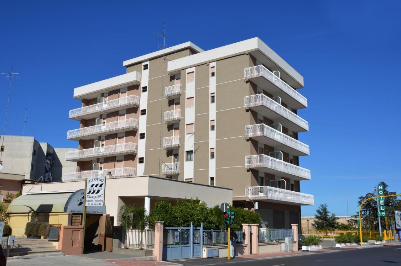 Hotel A-14 Modugno Exterior photo