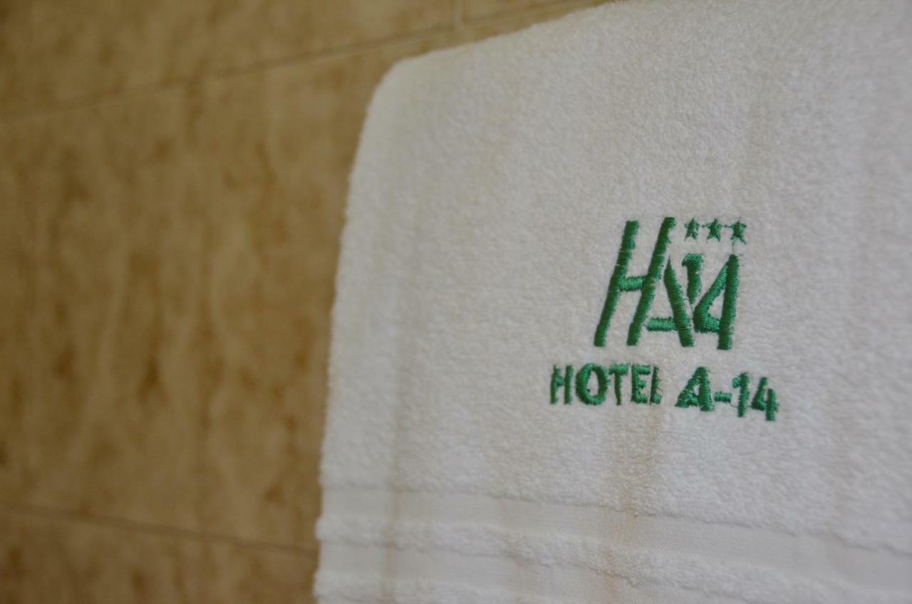 Hotel A-14 Modugno Exterior photo